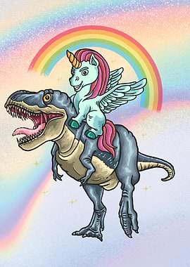 UNICORN TREX