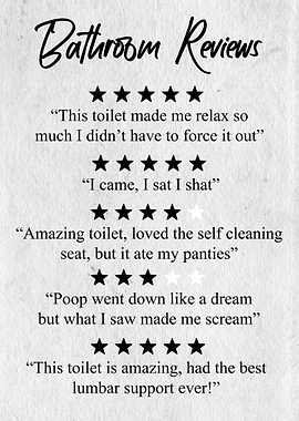 Bathroom Review part 2