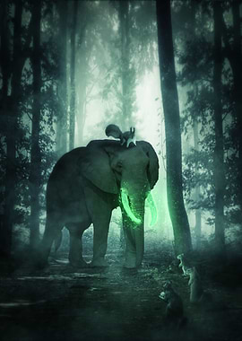 Magical Elephant