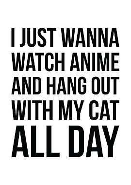 Anime and Cats