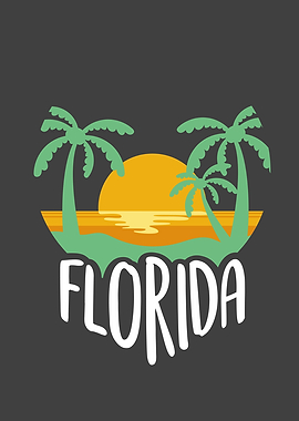 Florida Beach Vacation For