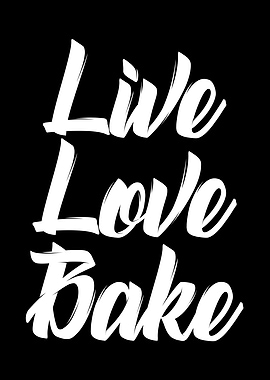 live love bake