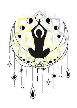 Beautiful Yoga Design