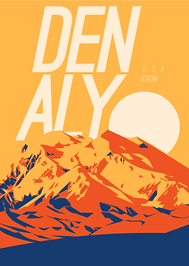 Denaly Mountain