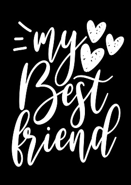 Best Friend Friendship BFF