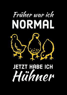 Hhner Landwirt lustiger