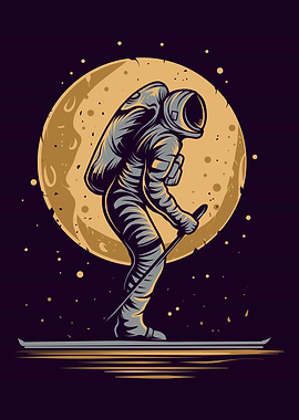 ASTRONAUT SKI