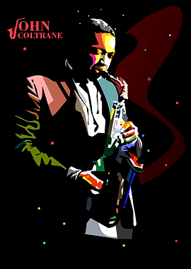 John Coltrane