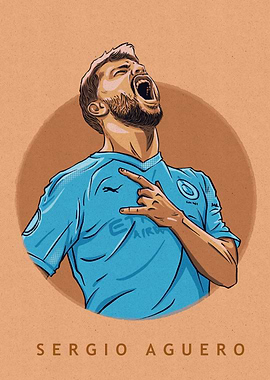 Sergio Aguero
