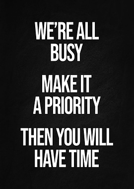 Make it Priority