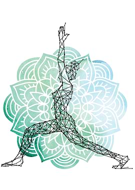 Beautiful Yoga Design