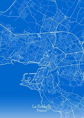 La Rochelle City France