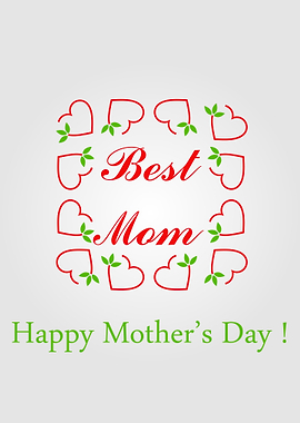 Best Mom Mothers day
