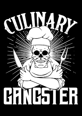 Culinary Gangster Chef Coo
