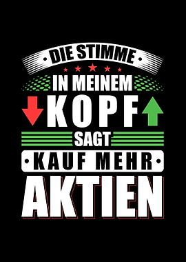 Aktien Spruch Investor