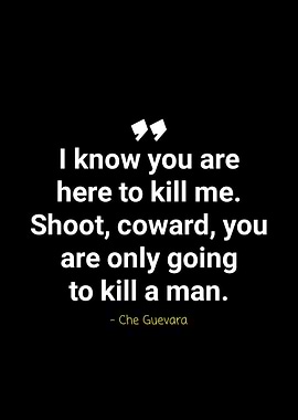 che guevara quotes