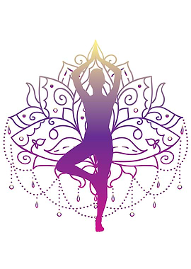 Beautiful Yoga Design