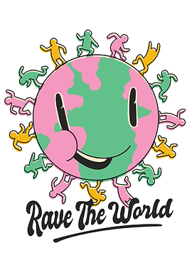 Rave The World