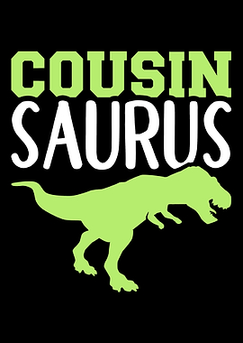 Cousin Saurus