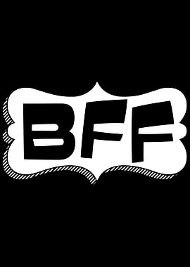 Best Friend Friendship BFF