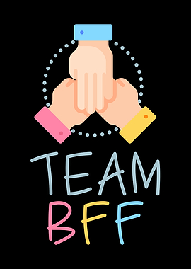 Best Friend Friendship BFF