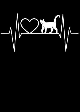 Cat Heartbeat
