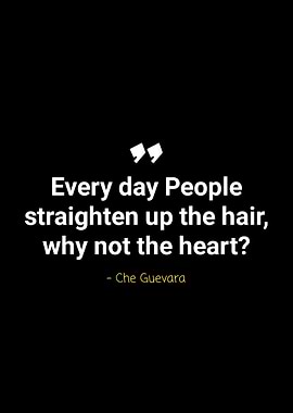 che guevara quotes
