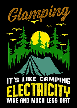 Glamping Its Like Camping