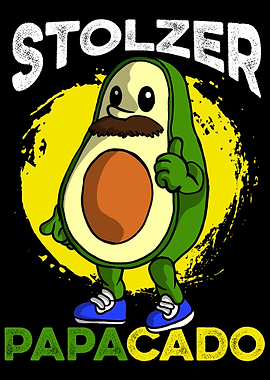 Papacado Avocado Food