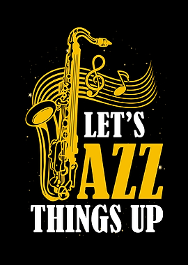 Music Blues Jazz Saxophone