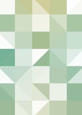 Abstract color LowPolygon