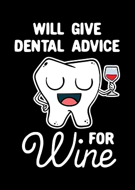 Will Give Dental Advice