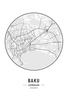 Baku Azerbaijan