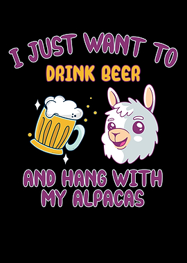 Alpaca Beer