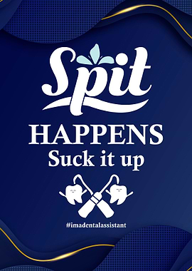 Spit Happens
