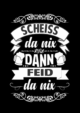 Boarisch Dialekt Bayrisch