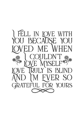 Fell Love