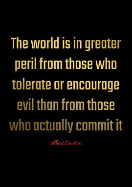 ALBERT EINSTEIN QUOTES