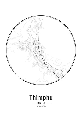 Thimphu Bhutan