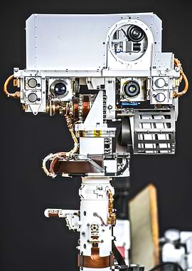 NASAs Curiosity rover