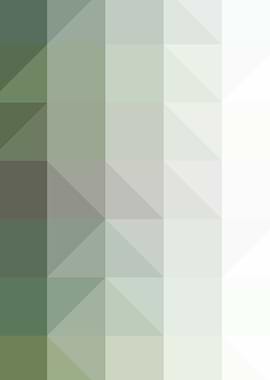 Abstract color LowPolygon