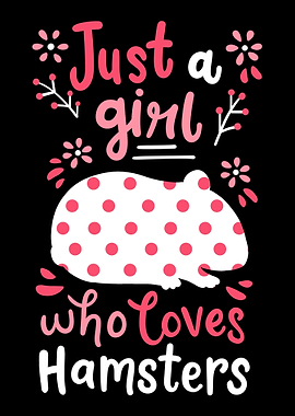 Hamster Hamster Lover