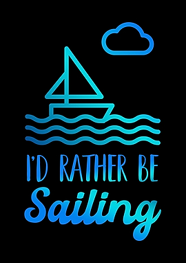 Sailing Water Sports Boat