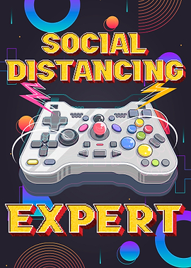 Gaming Distancing Expert
