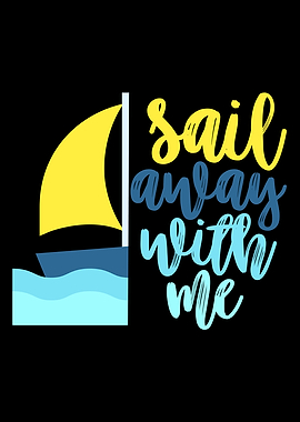 Sailing Water Sports Boat