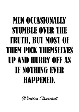 winston churchill quotes