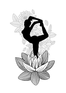 Beautiful Yoga Design