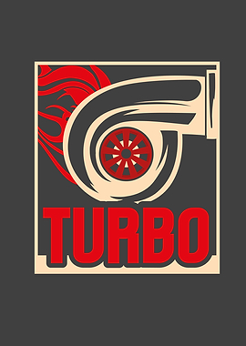 Mens Turbo Racing Car