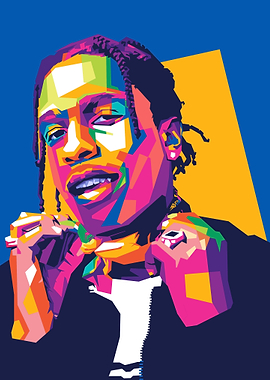 ASAP ROCKY WPAP