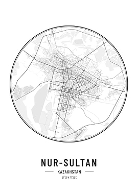 Nur Sultan Kazakhstan